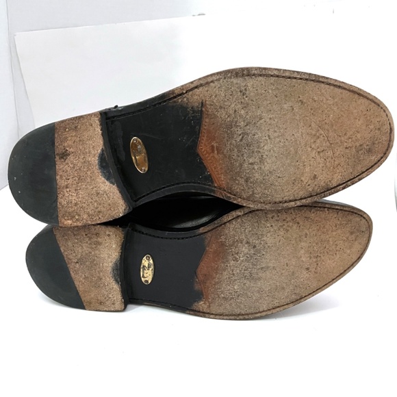 Allen Edmonds Size 11EEE Independence Collection “The Hancock” Burgundy 7677 main image 12